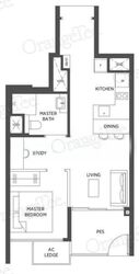 Parc Esta (D14), Apartment #543940231